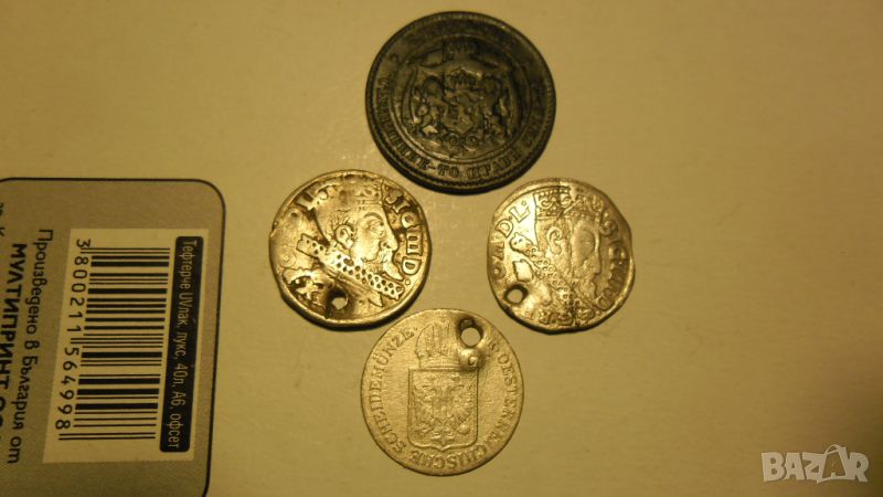 стари  монети, снимка 1