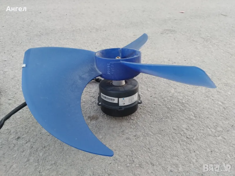 Вентилатор за термопомпа , снимка 1