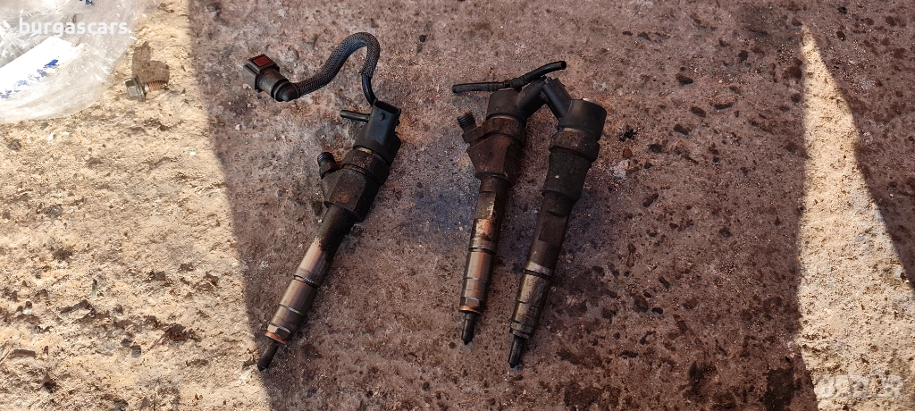 Дюзи 8200238528 / 0445110 146 Opel Vivaro 1.9CDTI-101к.с. - 140лв, снимка 1