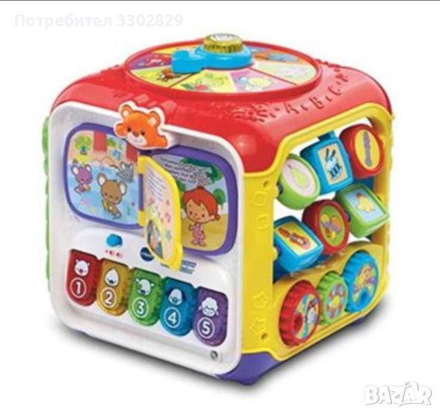 Vtech интерактивна играчка, снимка 1