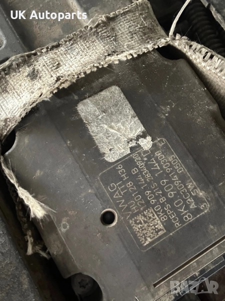 Модул ел.рейка ауди audi a4 a5 a6 a7, снимка 1