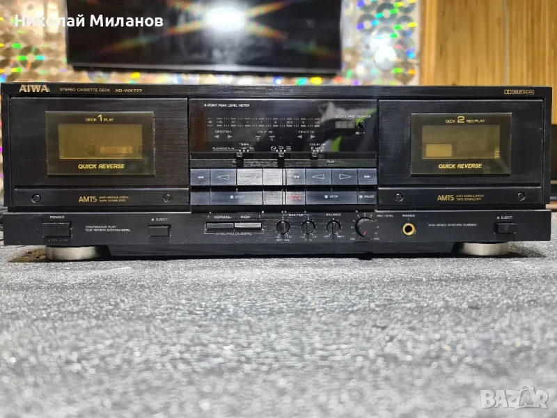 AIWA AD-WX777, снимка 1