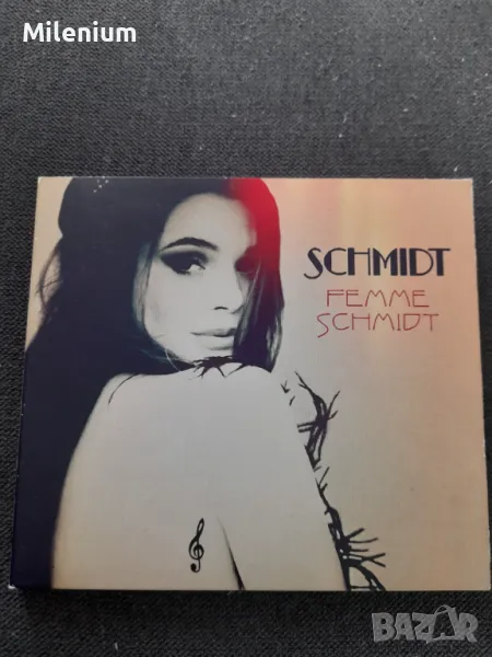 Schmidt - Femme Schmidt CD, снимка 1