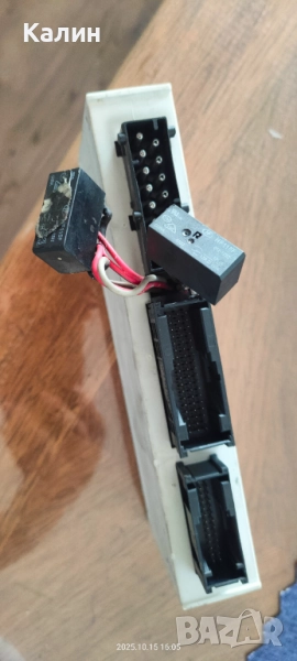 Комфорт модул BMW E46 централно заключване, снимка 1