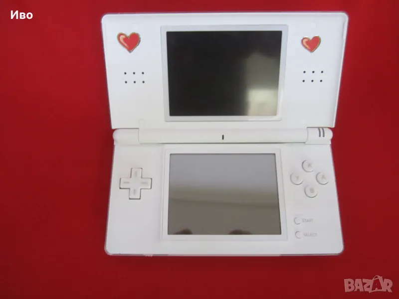 Нинтендо Nintendo DS Lite Конзола, снимка 1