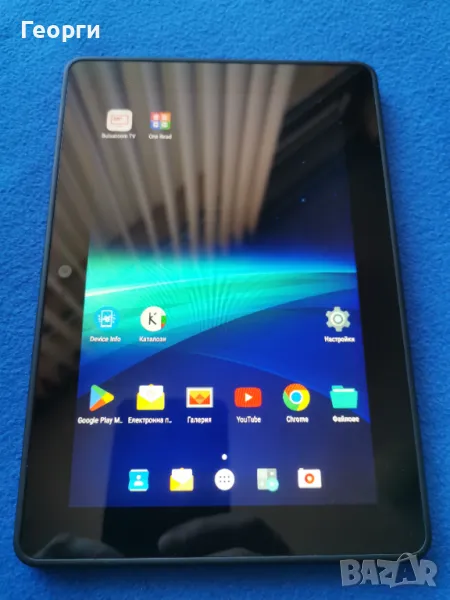 Таблет Kindle Fire HDX, 2Gb RAM, Android 7.1, снимка 1