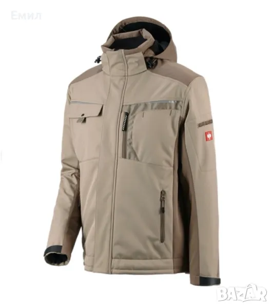 Engelbert Strauss Motion 2020 Winter Jacket, Размер XL, снимка 1