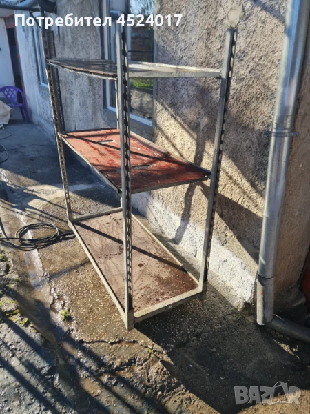 подвижен разглобяем рафт, снимка 1