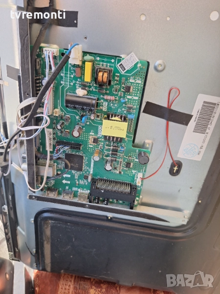 MAIN BOARD ,TP.S506.PB819, за 32-инчов телевизор Crown Модел 32133, с дисплей LMSD315D18A, снимка 1