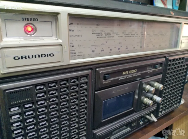 Grundig RR 800, снимка 1