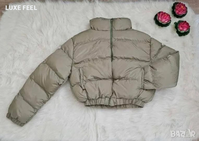 Дамско Късо Яке ✨, снимка 1