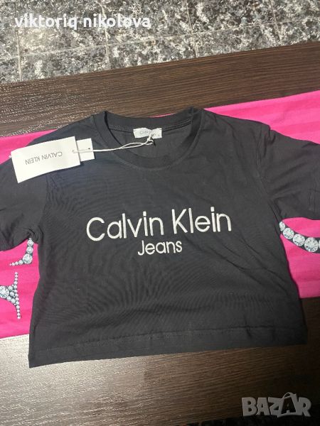 Тениска calvin, снимка 1