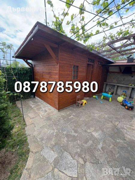 ремонт на покриви цялостно конструиране на нови покриви , снимка 1