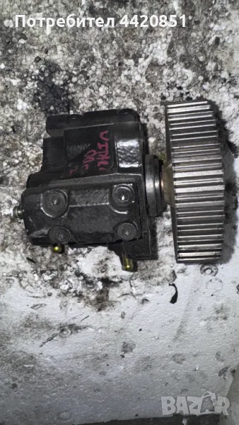 Помпа За Високо Налягане (ГНП) За Suzuki Vitara 2000 - 0445 010 010, снимка 1