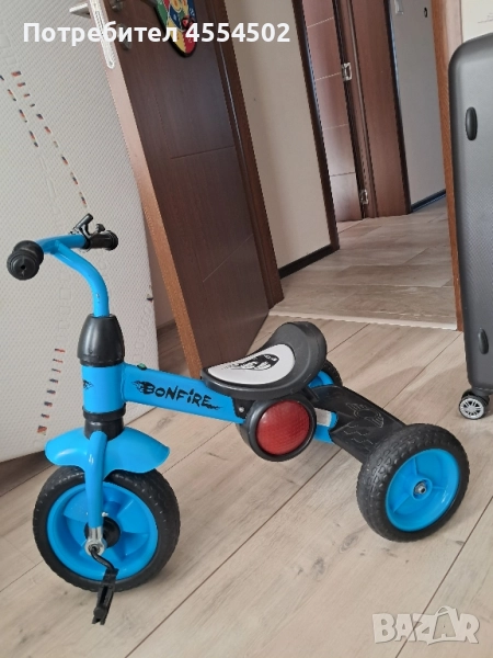 Триколка Byox Bonfire, снимка 1