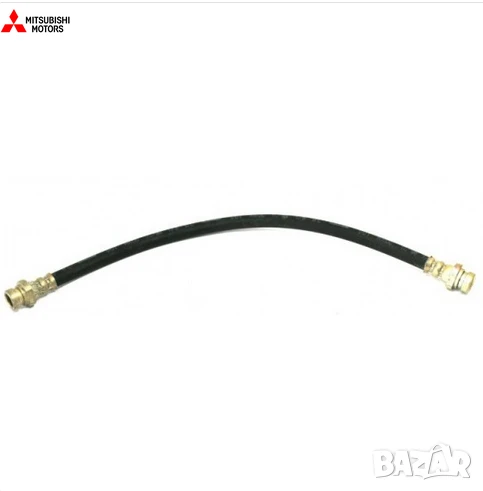 Спирачен маркуч MR129784 заден Mitsubishi, снимка 1