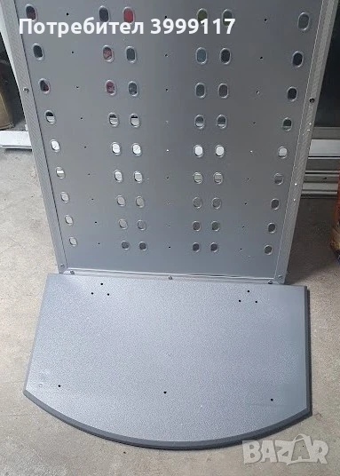 Стойка платно за очила, снимка 1