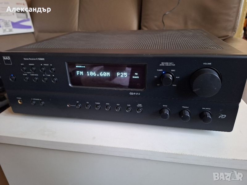 NAD C 725BEE, снимка 1