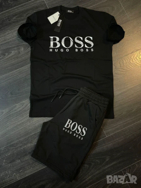 мъжки екип на едро hugo boss, снимка 1