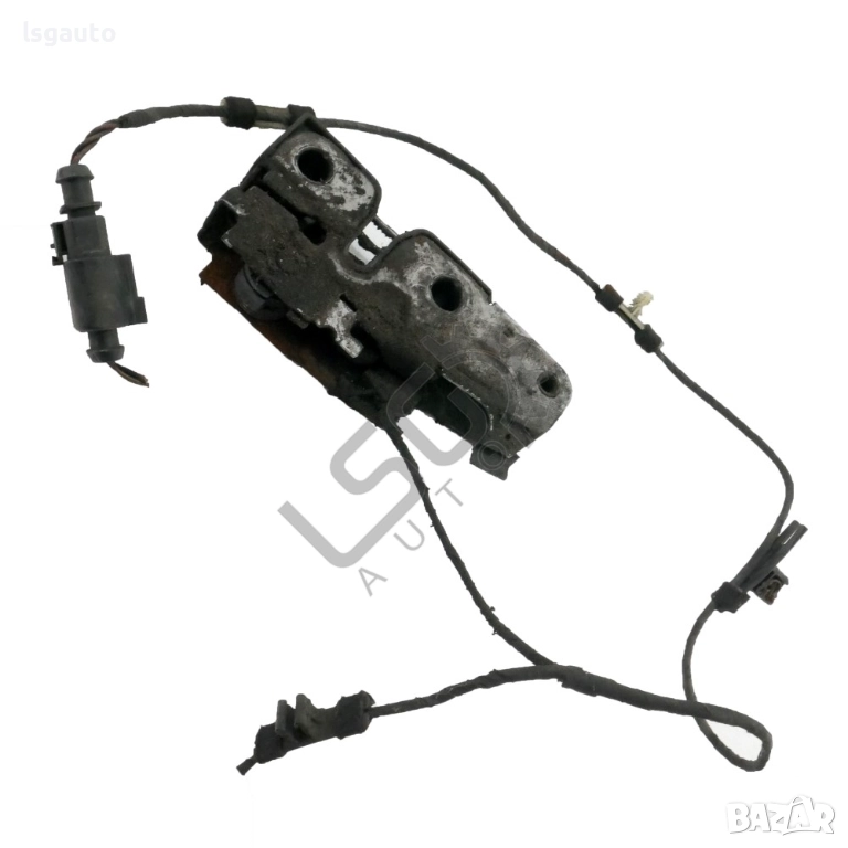 Ключалка преден капак Volkswagen Passat (B7) 2010-2014 ID: 154281, снимка 1