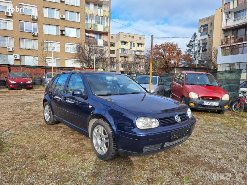 ФОЛКСВАГЕН Голф 4-1.9тди 90кс.климатроник , снимка 1