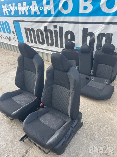 Седалки салон от Toyota C-HR 2.0 l-VVTi Hybrid двигател M20AFXS 150 кс., 17000 km, 2023 г., euro 6D,, снимка 1
