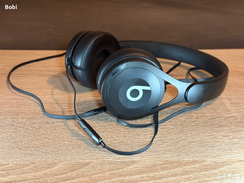 Beats by Dr. Dre EP – Wired On-Ear слушалки, снимка 1