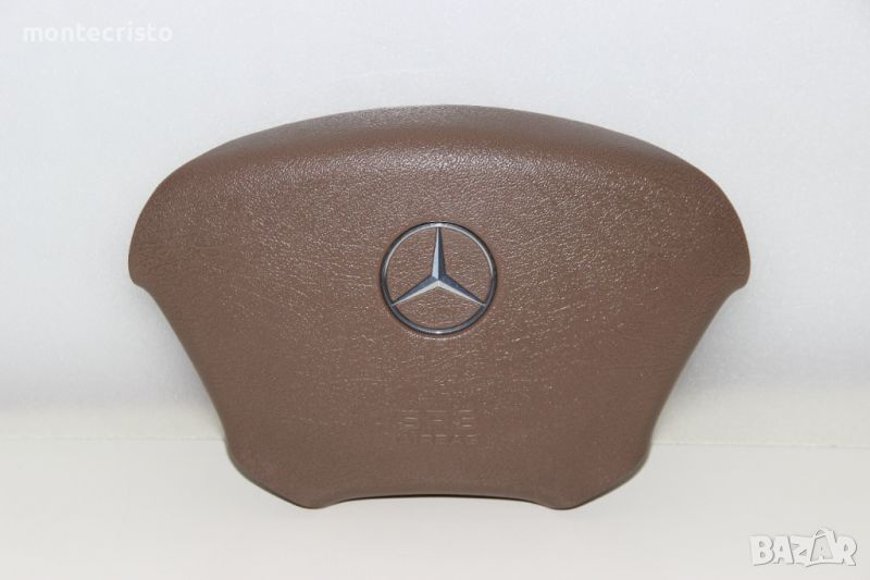 Airbag волан Mercedes ML W163 (1998-2005г.) 163 460 02 98 / 1634600298, снимка 1