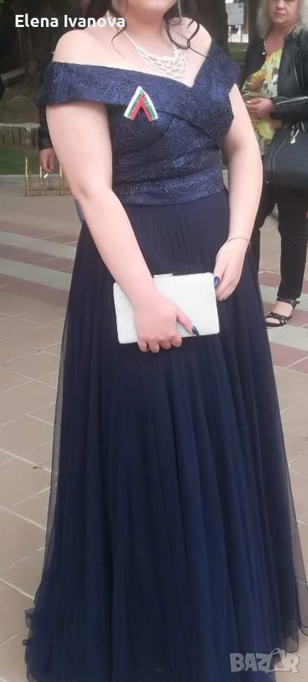 Елегантна официална рокля , снимка 1