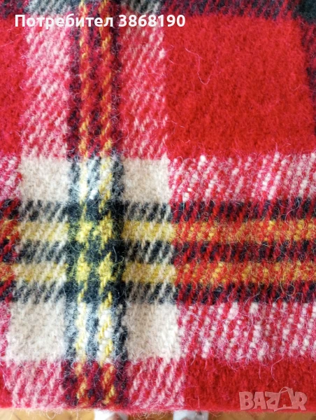 2 родопски одеала производство 70-те години на 20 век, снимка 1