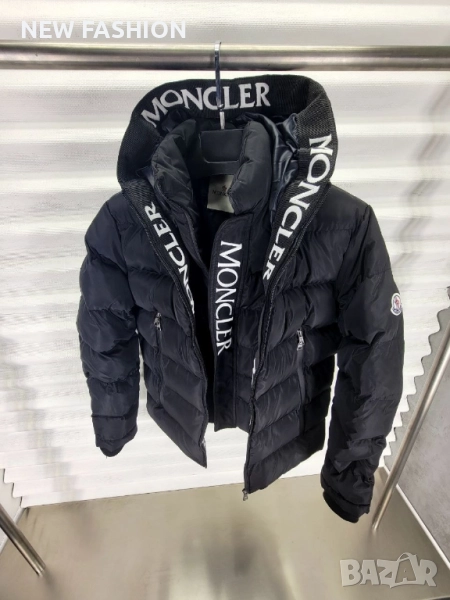 Мъжко Зимно Яке ✨ MONCLER , снимка 1