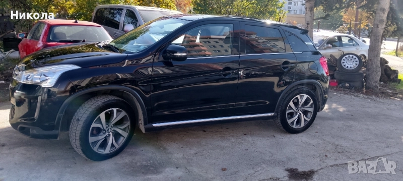 citroen c4 aircross, снимка 1
