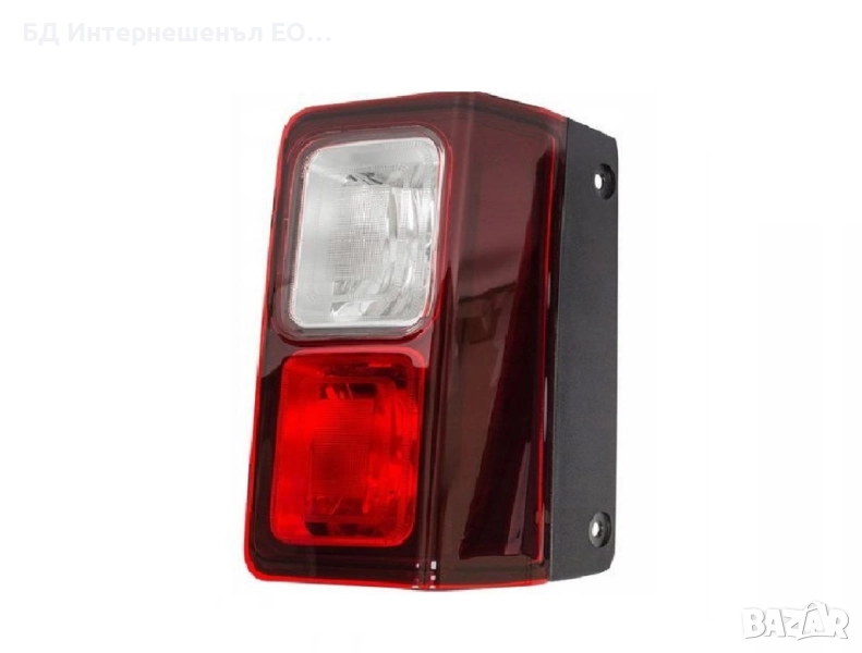 265548758R  Заден десен халоген, Renault Trafic 3, Opel Vivaro B, Nissan , Fiat, снимка 1