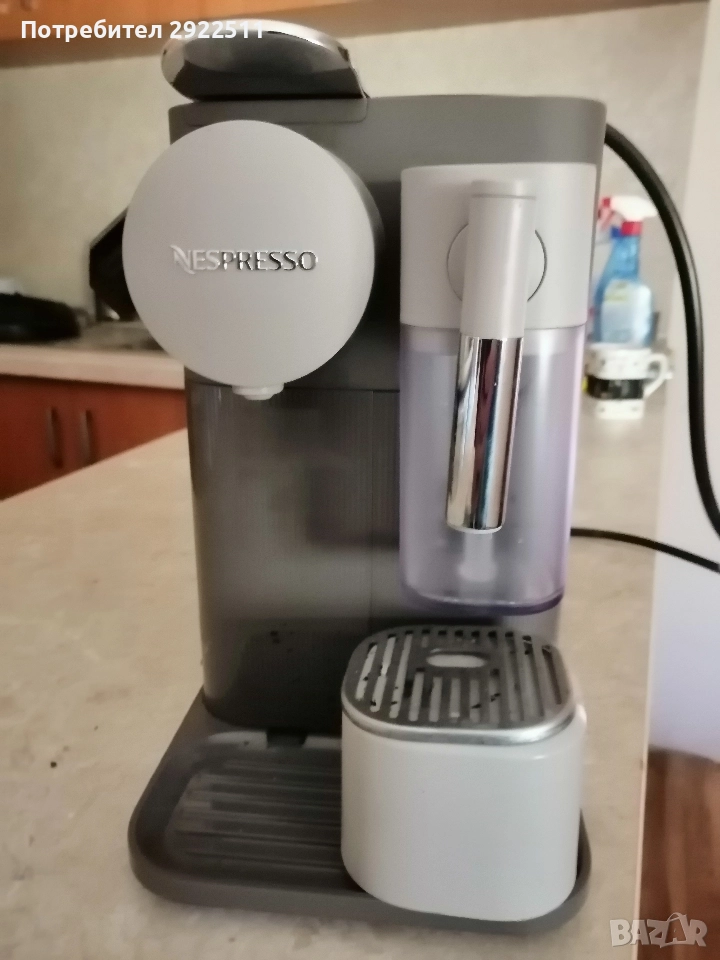 Кафемашина на капсули, снимка 1