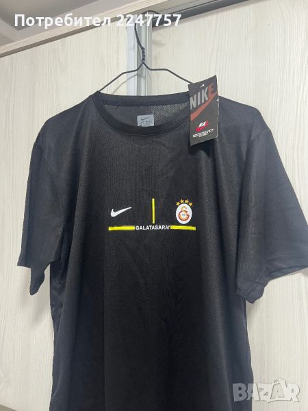 Нова мъжка тениска Nike Galatasaray, снимка 1