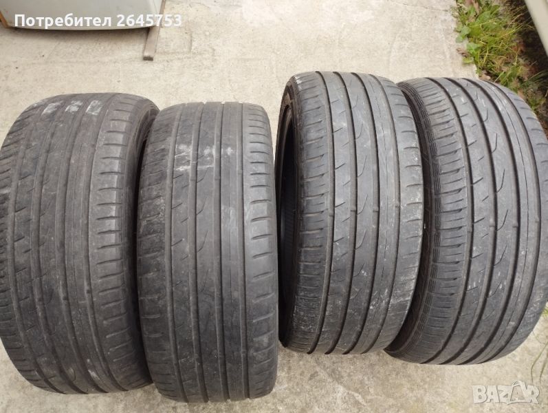 Toyo 225/45 r17, снимка 1