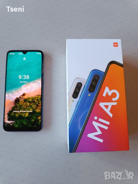 Xiaomi Mi A3 64GB, снимка 1