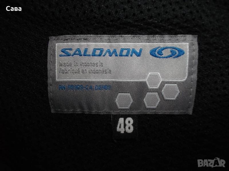 Бермуди SALOMON  мъжки,М, снимка 1