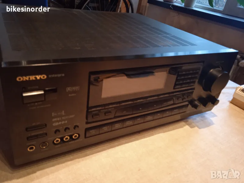 ONKYO TX-DS838 висок модел ресивър за ремонт , снимка 1