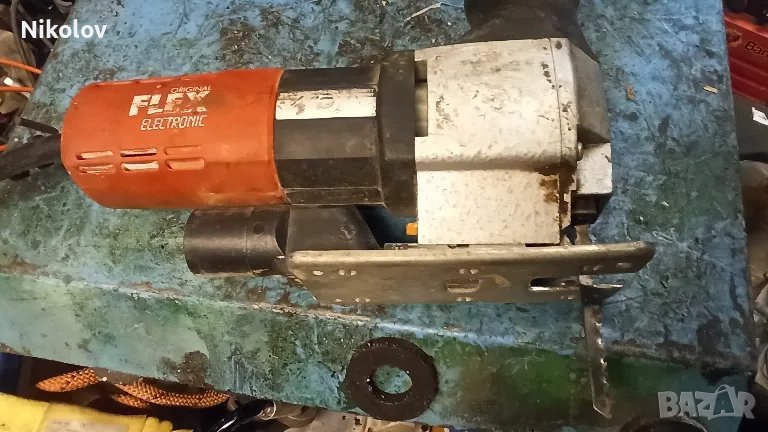 Зеге Flex Electronic, снимка 1