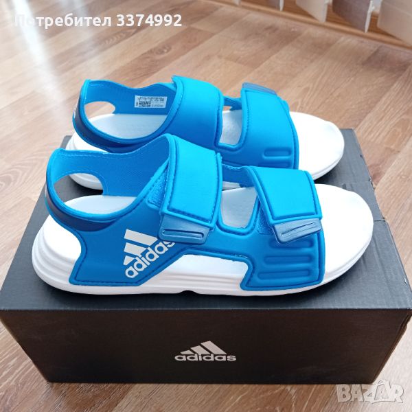 Сандали за момче adidas, снимка 1