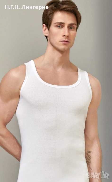 Мъжки потник , снимка 1