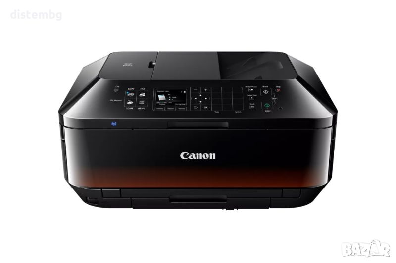 Мастилeноструйно многофункционално устройство Canon Pixma MX725, снимка 1