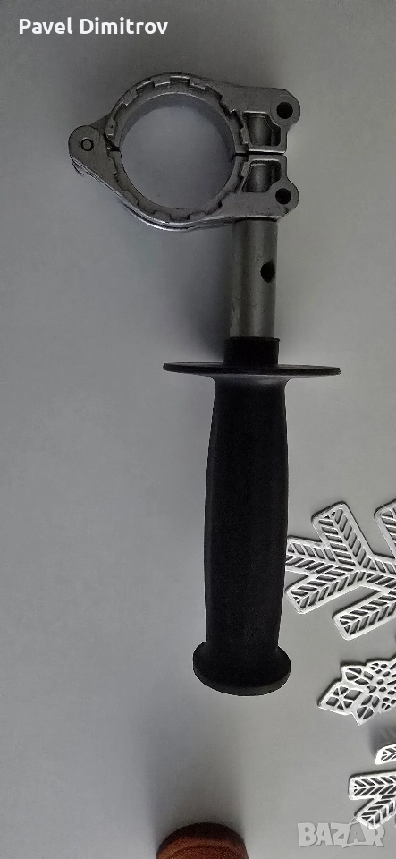 Дръжка за перфоратор 43мм диаметър, снимка 1