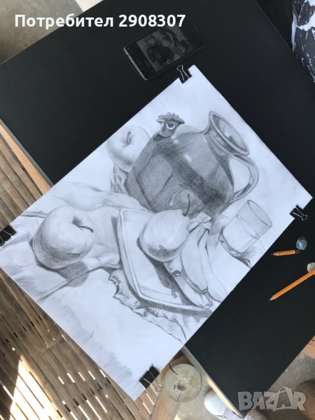 Уроци по рисуване Варна , снимка 1