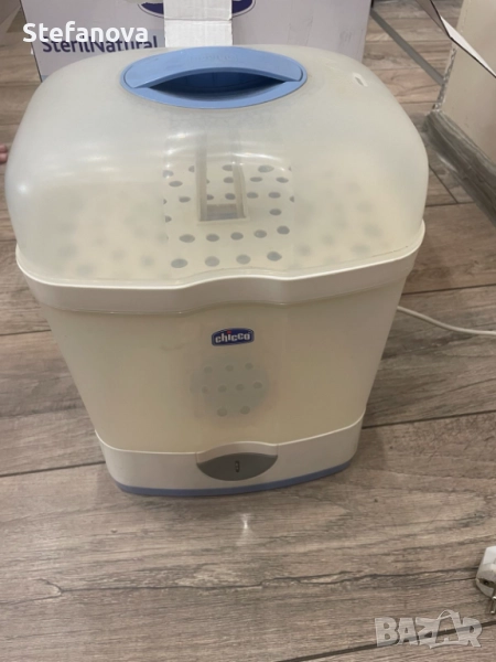 Стерелизатор ЧИКО, снимка 1