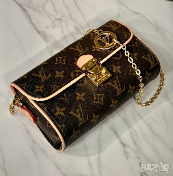 чанти Lv LOUIS VUITTON ↔️ 21.5 cm ↕️ 11.5 cm , снимка 1