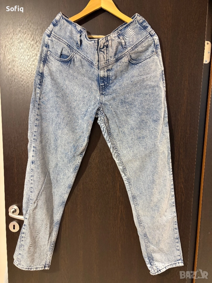 Дънки Л размер, снимка 1