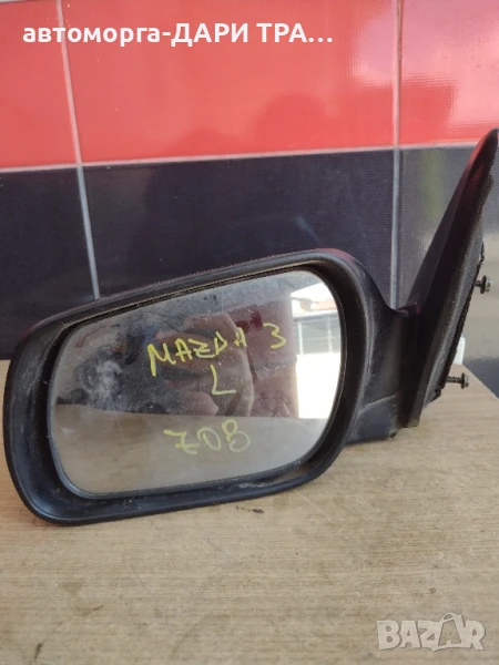Ляво огледало за Мазда 3, снимка 1