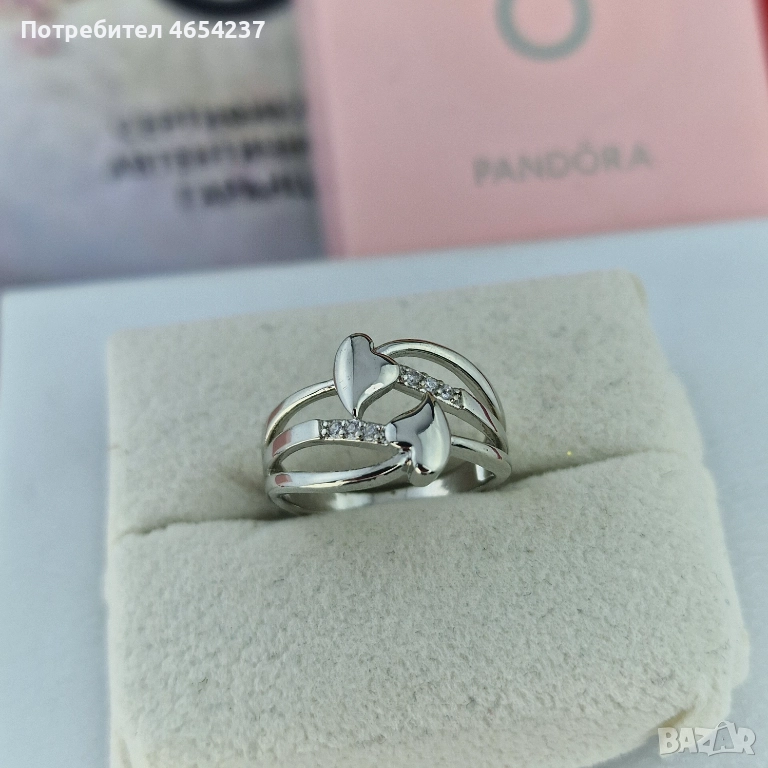 Пръстен дамски, снимка 1